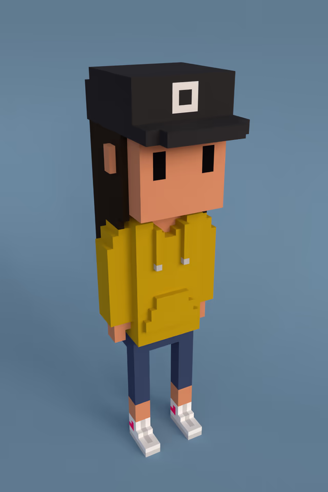 Meebit #4752