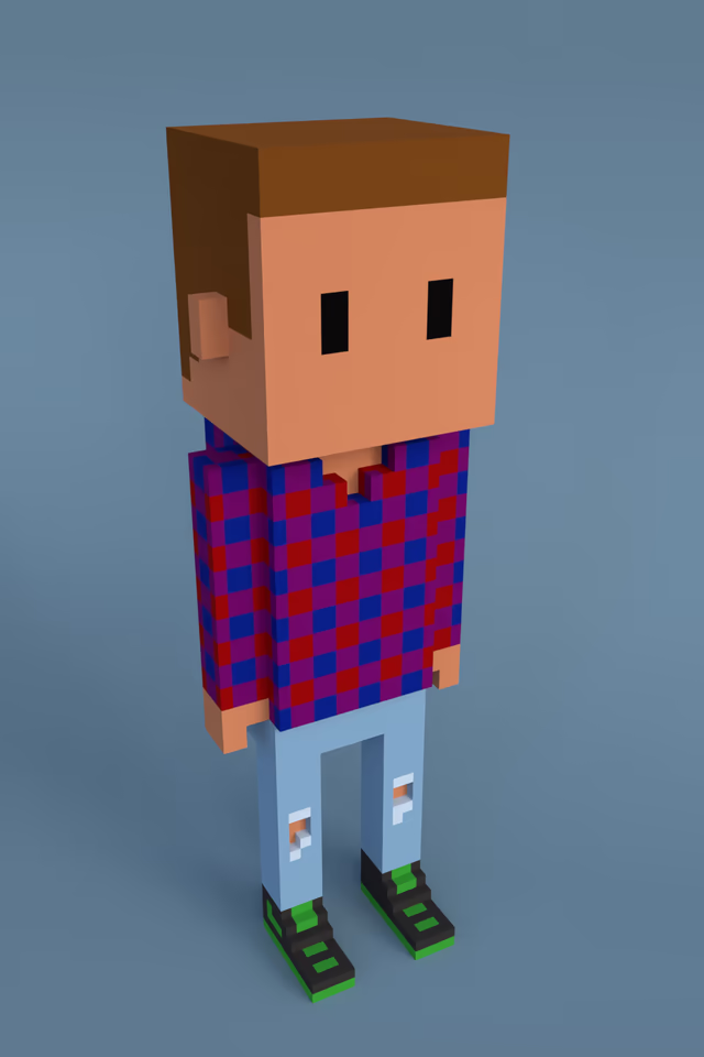 Meebit #4760