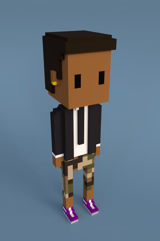 Meebit #4762