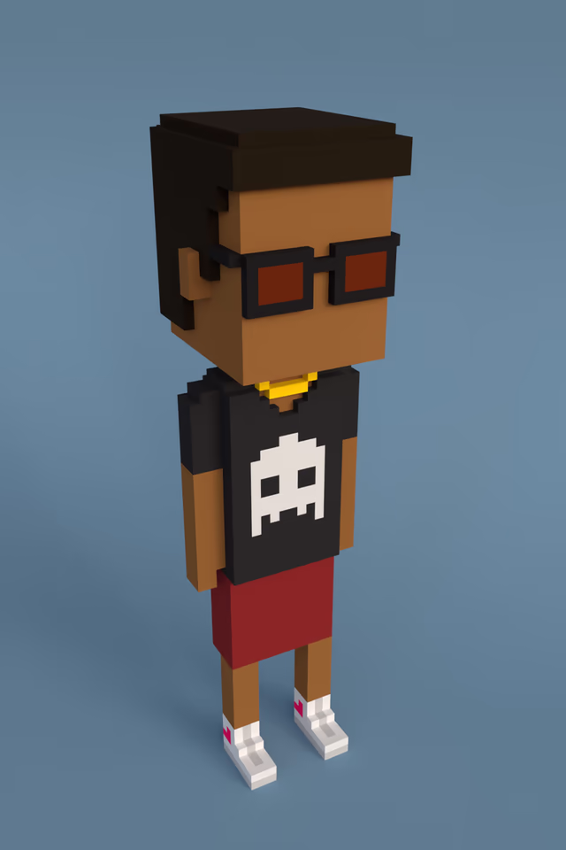 Meebit #4774