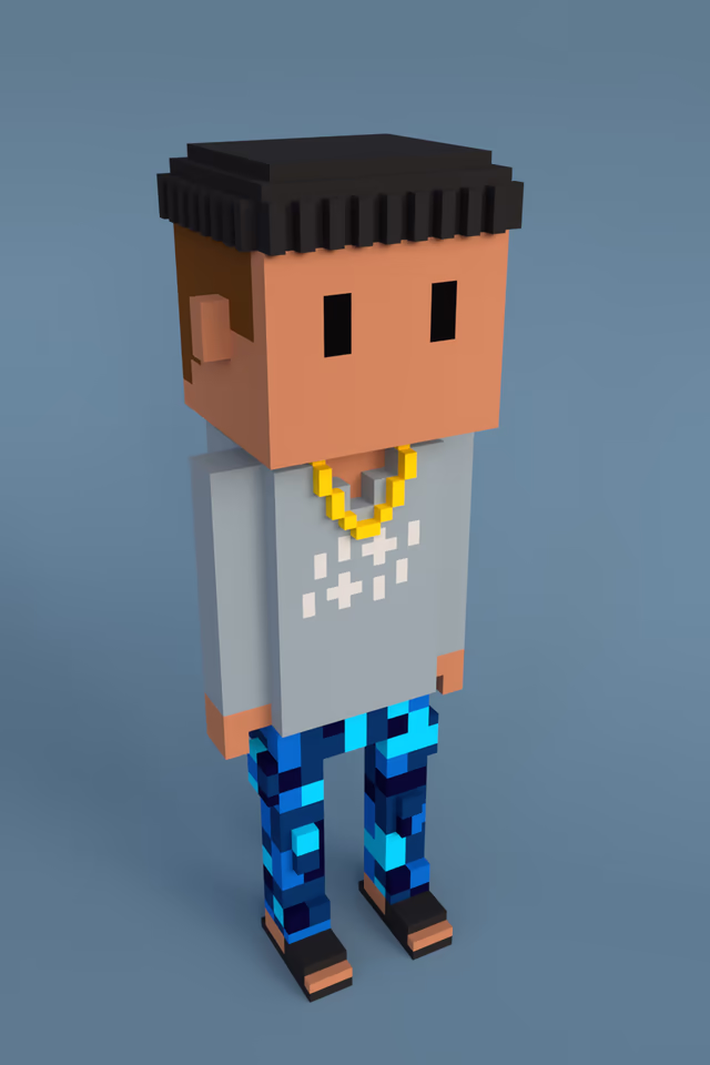 Meebit #4780