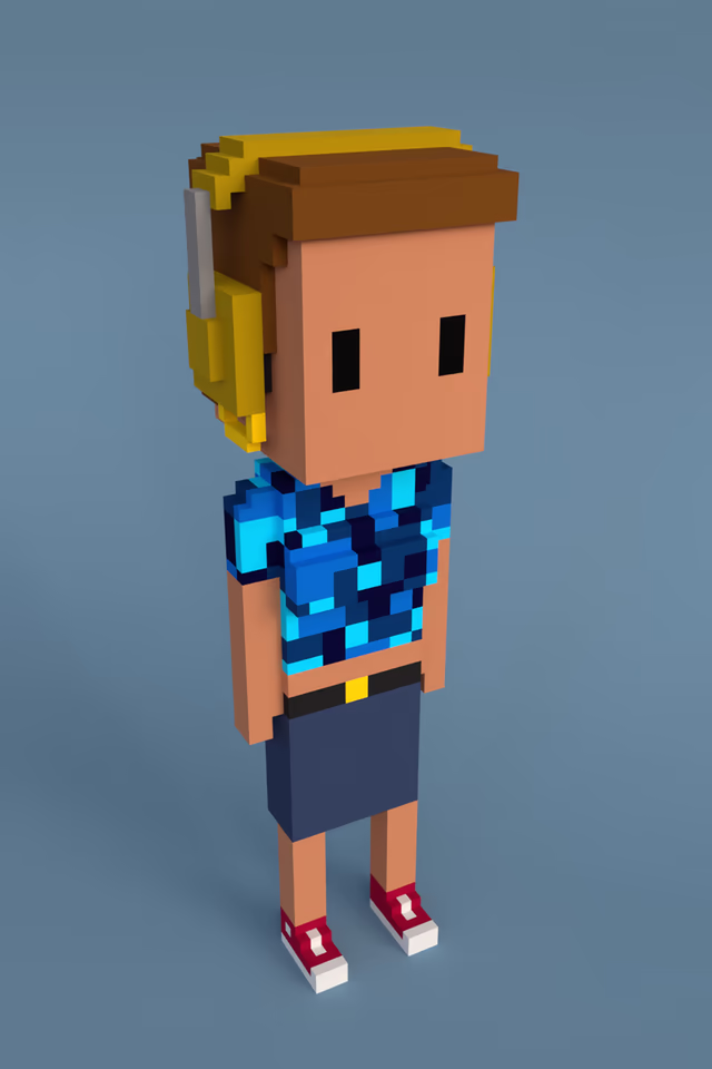Meebit #4781