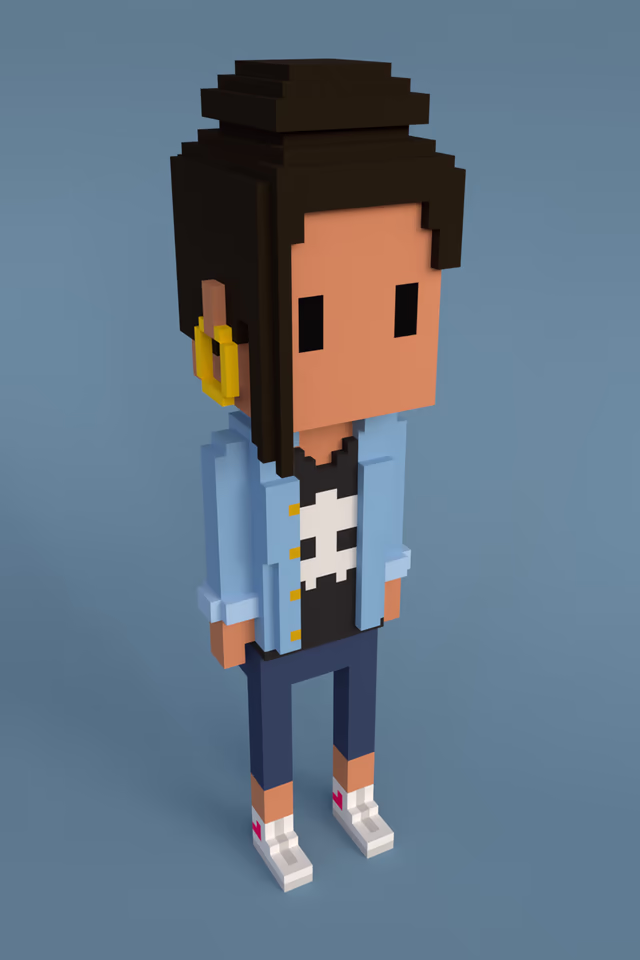 Meebit #4783