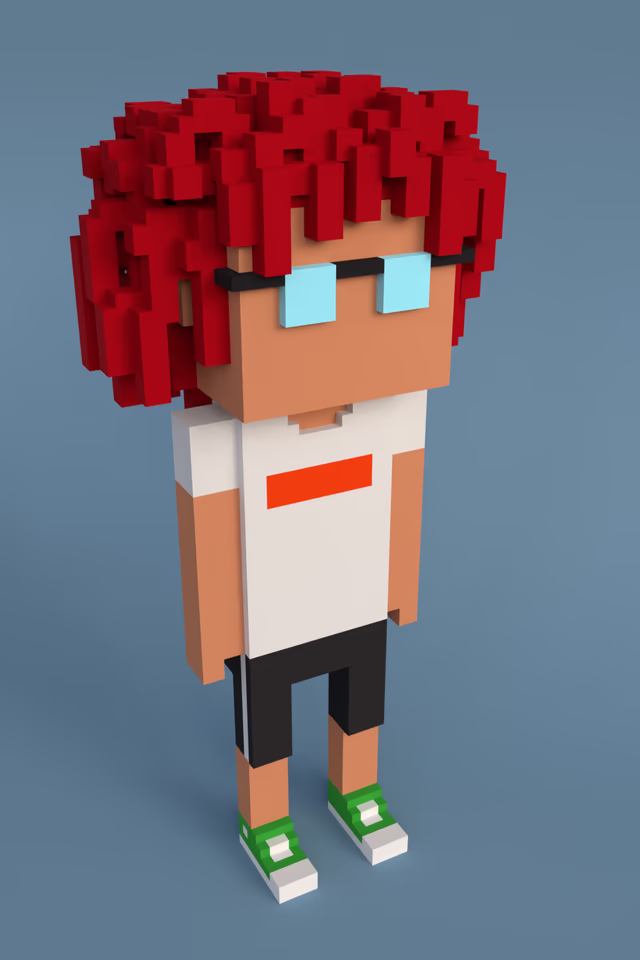 Meebit #4786