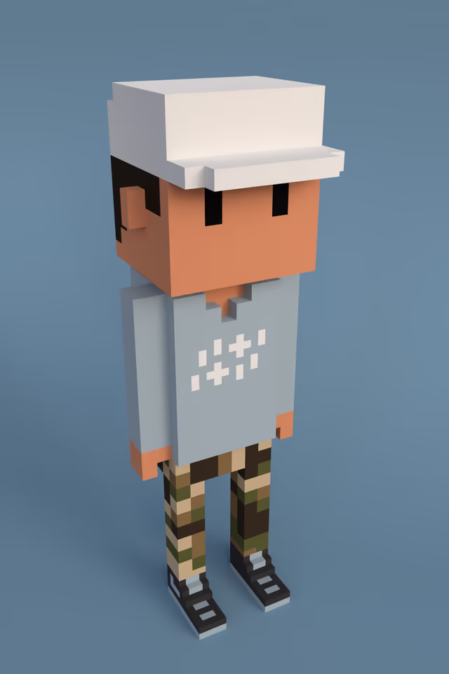 Meebit #4792