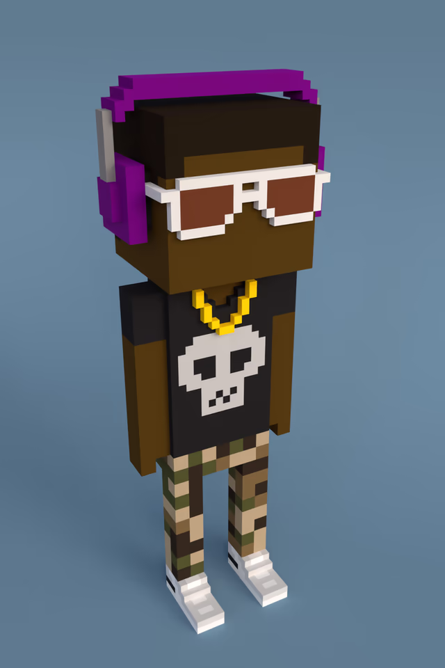 Meebit #4798