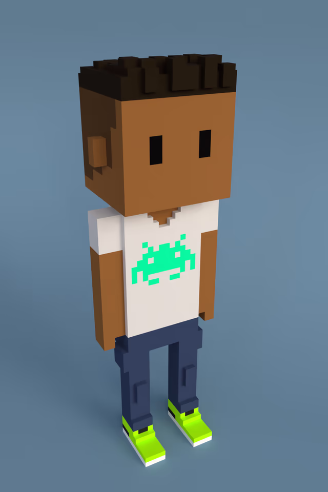 Meebit #4801