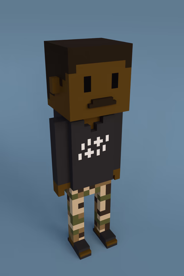 Meebit #4806