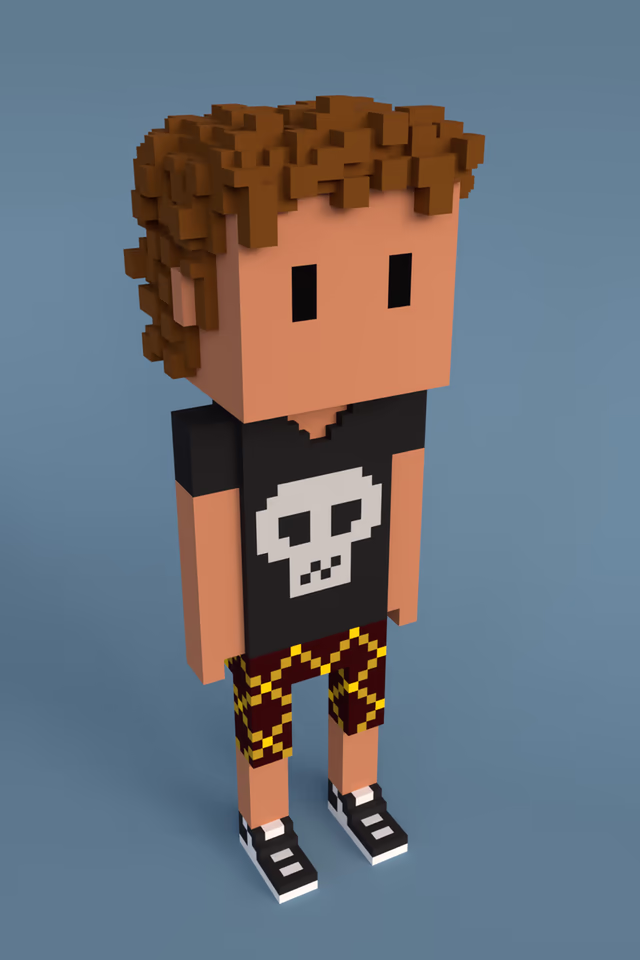 Meebit #4814