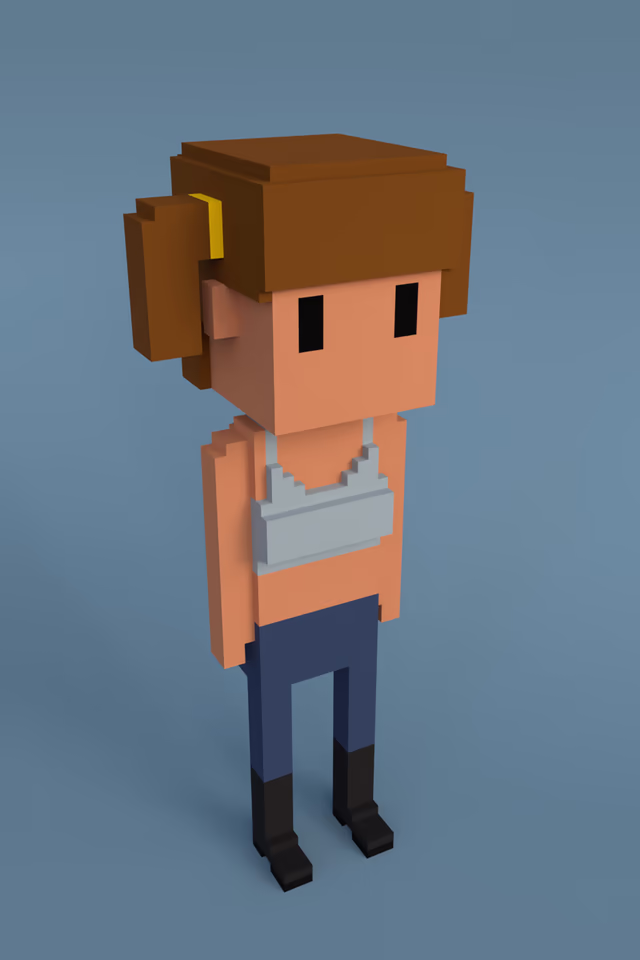 Meebit #4817