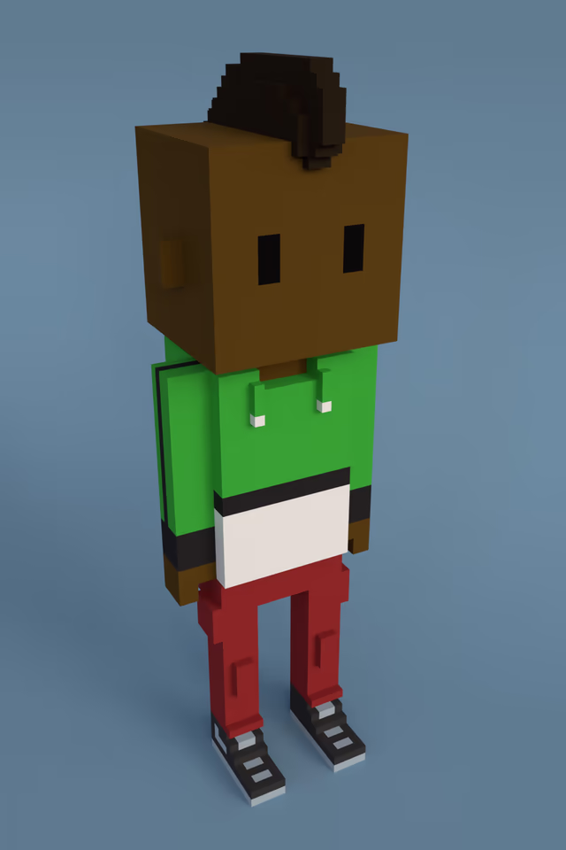 Meebit #4820
