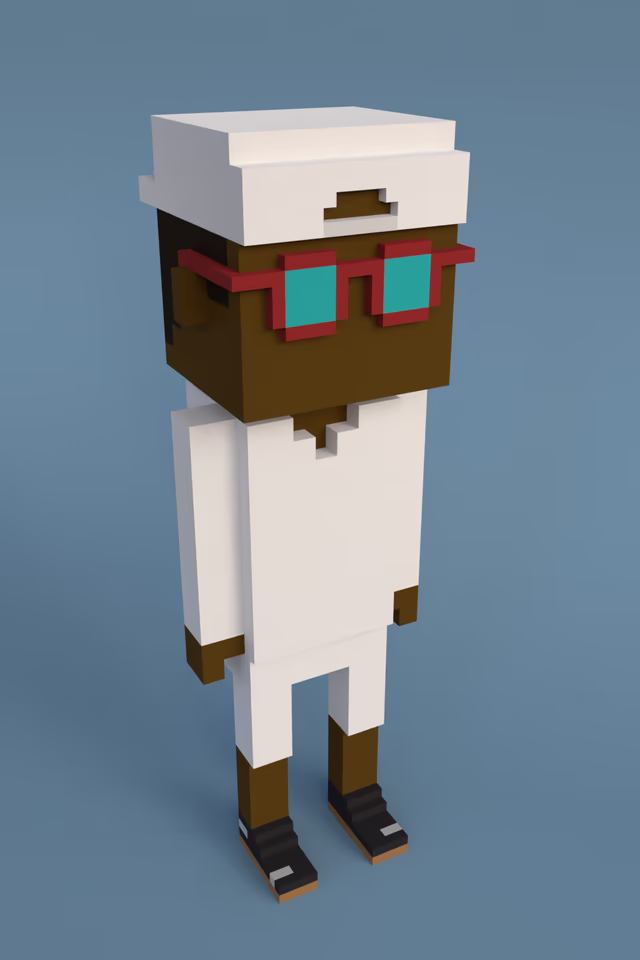Meebit #4823
