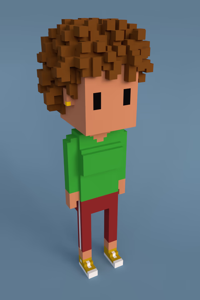 Meebit #4825