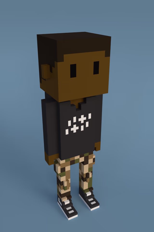 Meebit #4832