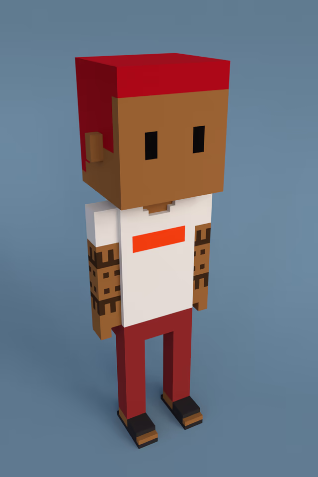 Meebit #4836