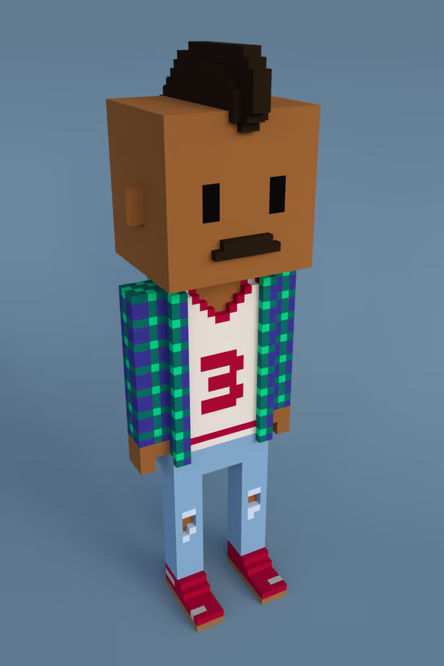 Meebit #4851