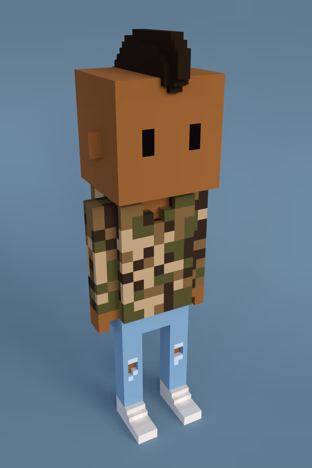Meebit #4854