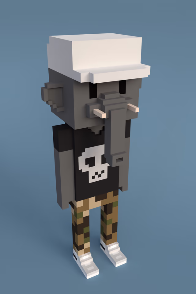 Meebit #4856
