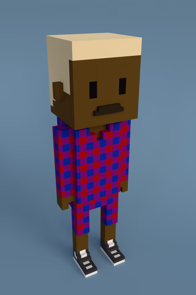 Meebit #4857