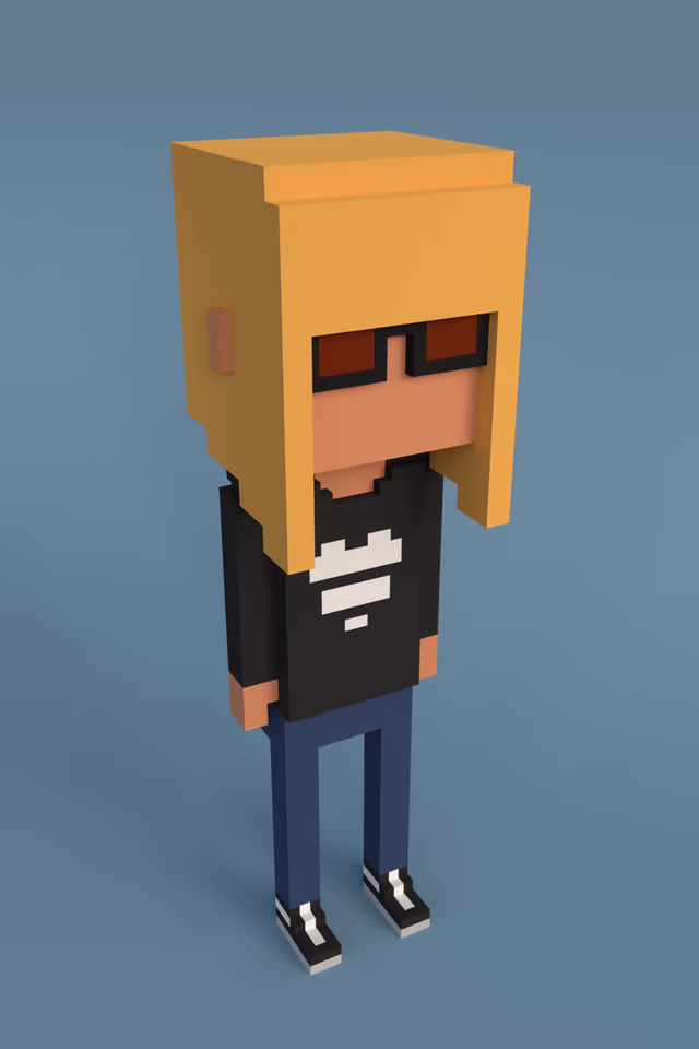 Meebit #4858
