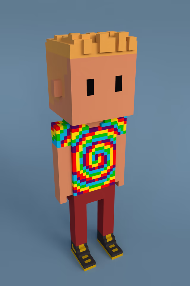 Meebit #4860