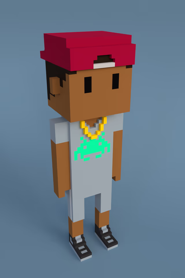 Meebit #4863