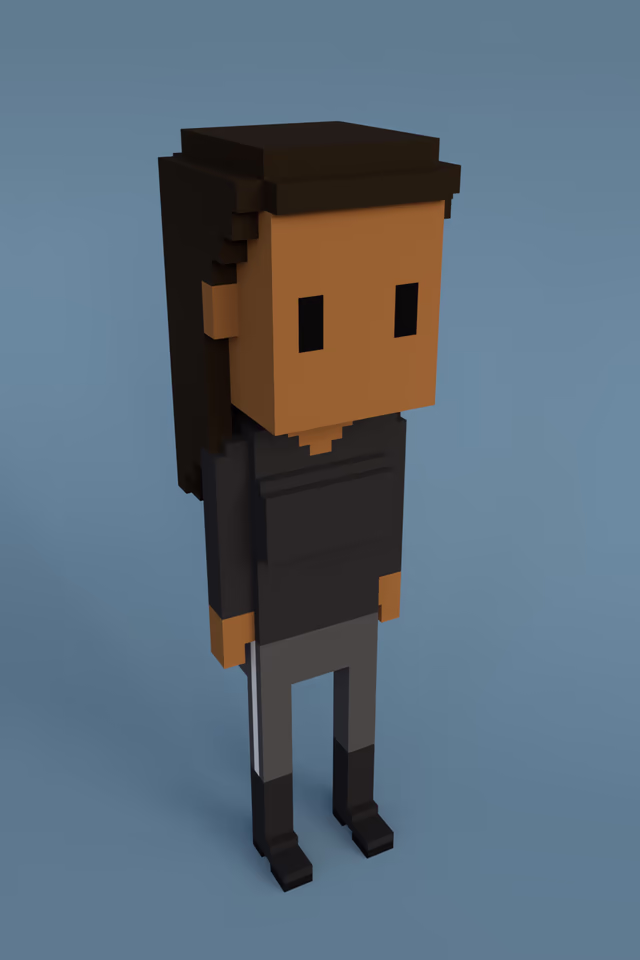 Meebit #4866