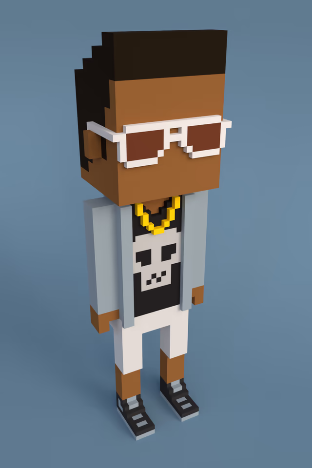 Meebit #4869