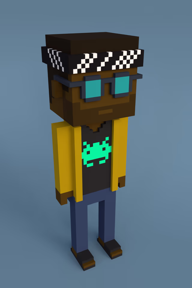 Meebit #4870