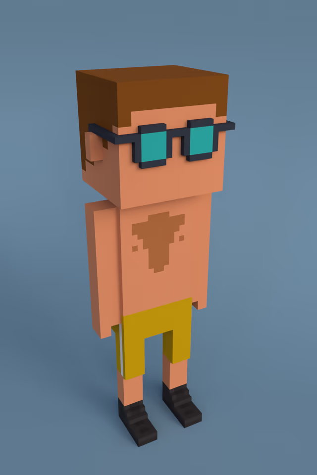 Meebit #4874