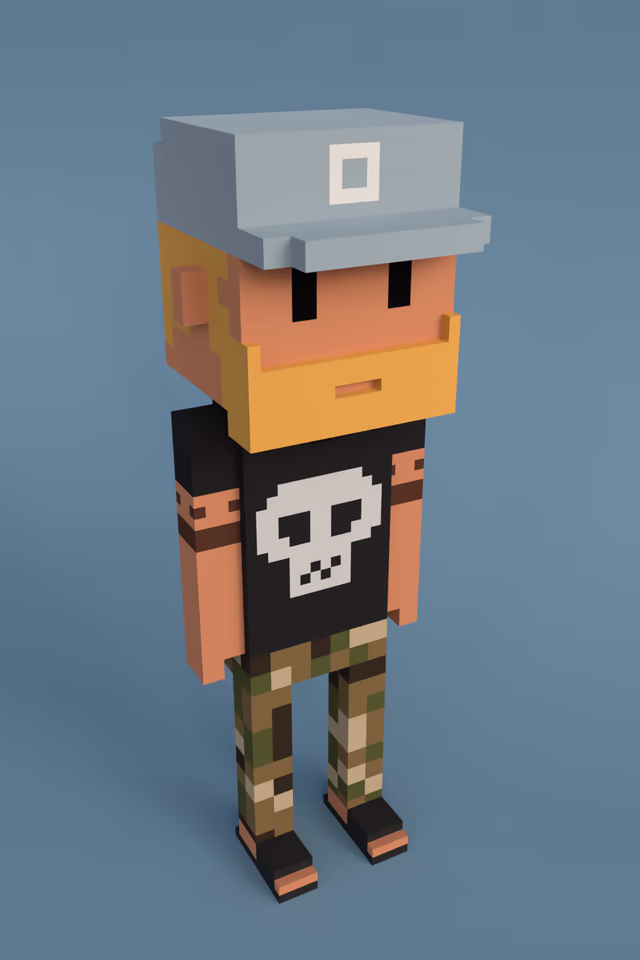 Meebit #4879