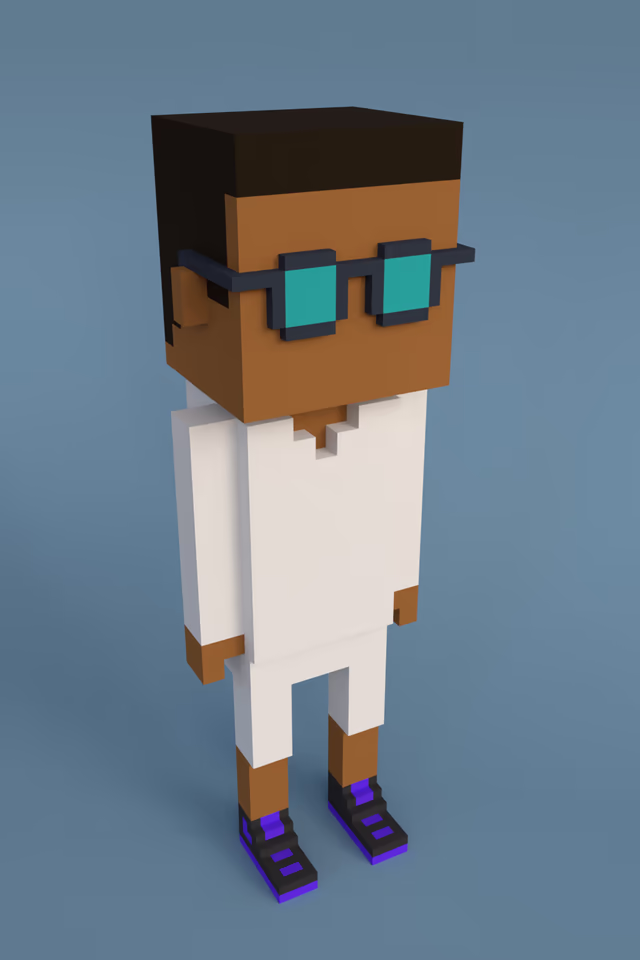 Meebit #4886
