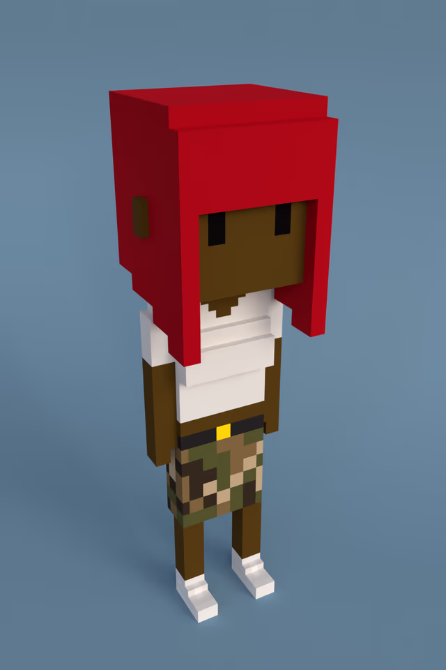 Meebit #4890