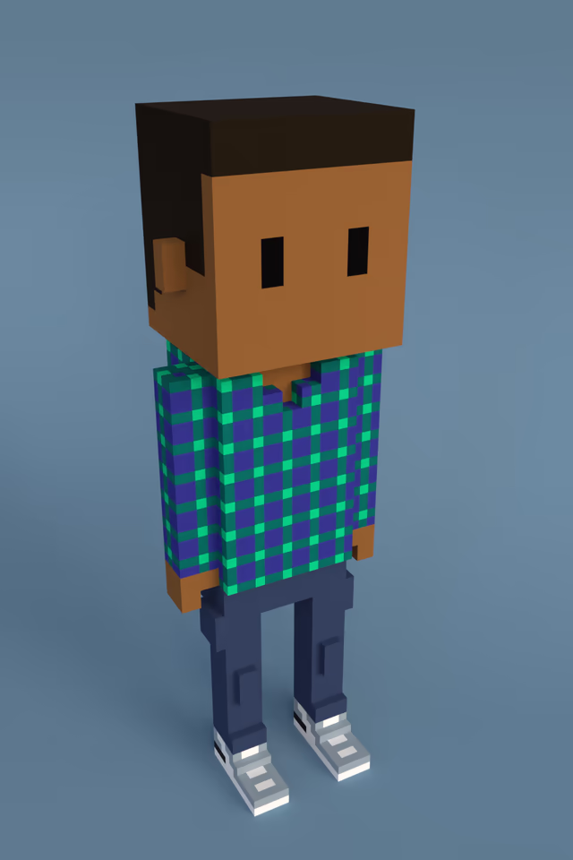 Meebit #4892