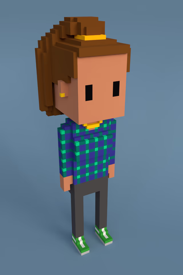 Meebit #4895