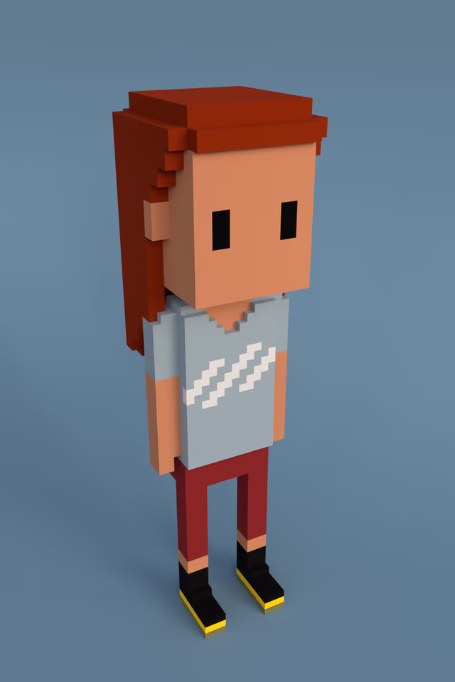 Meebit #4897