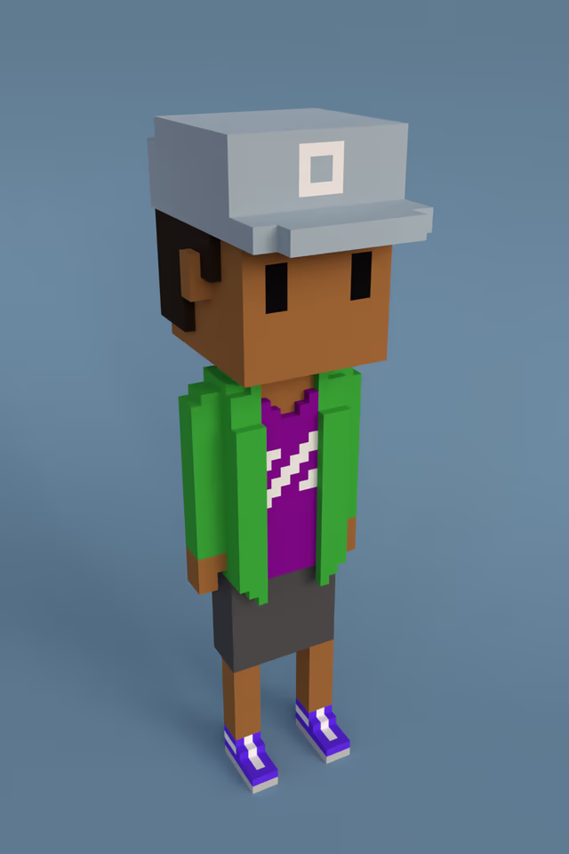 Meebit #4898