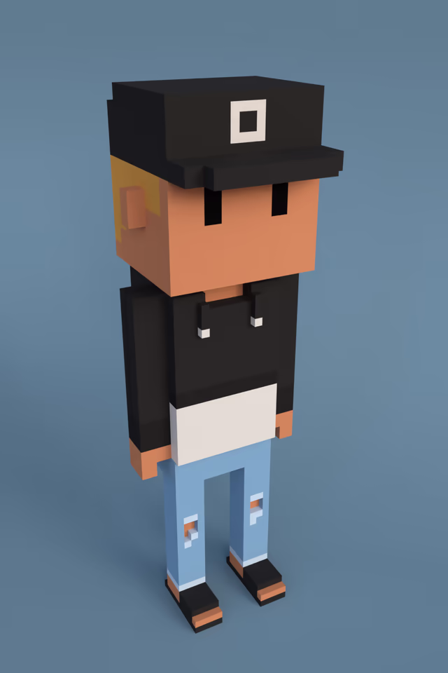 Meebit #4912