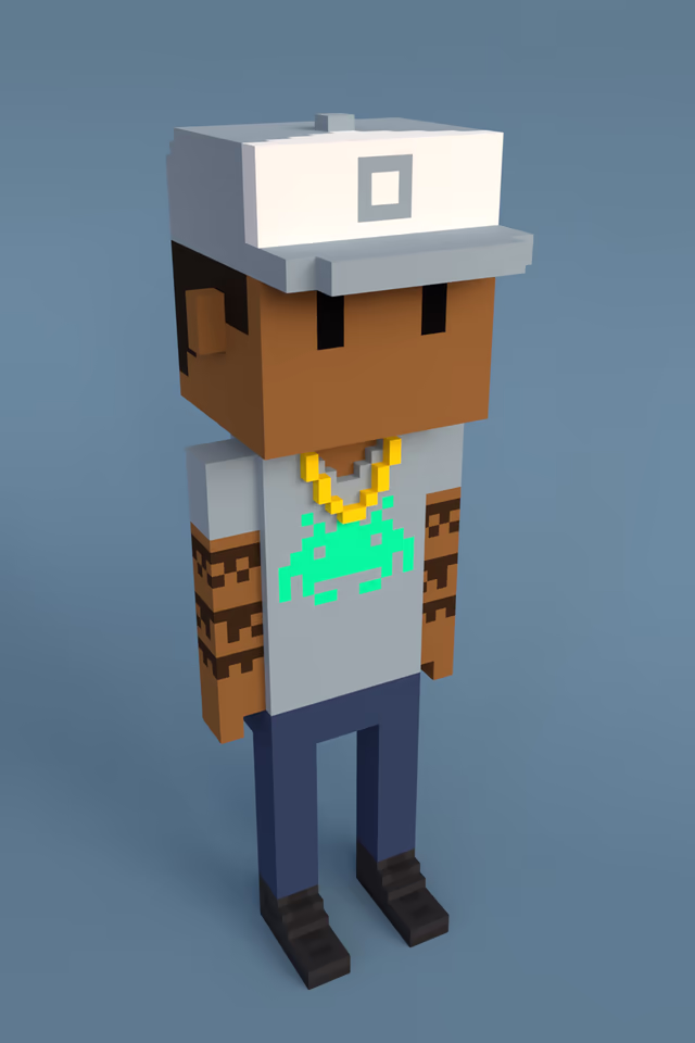 Meebit #4917