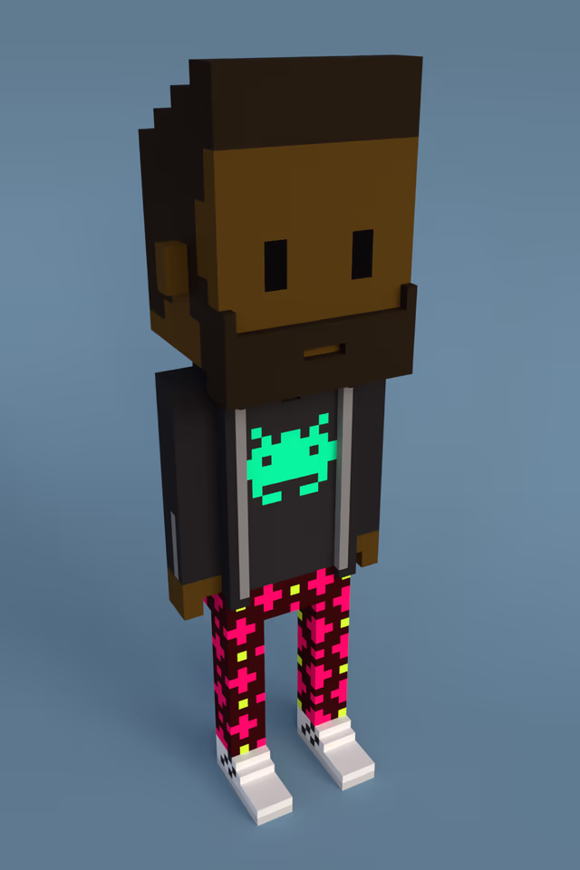 Meebit #4918