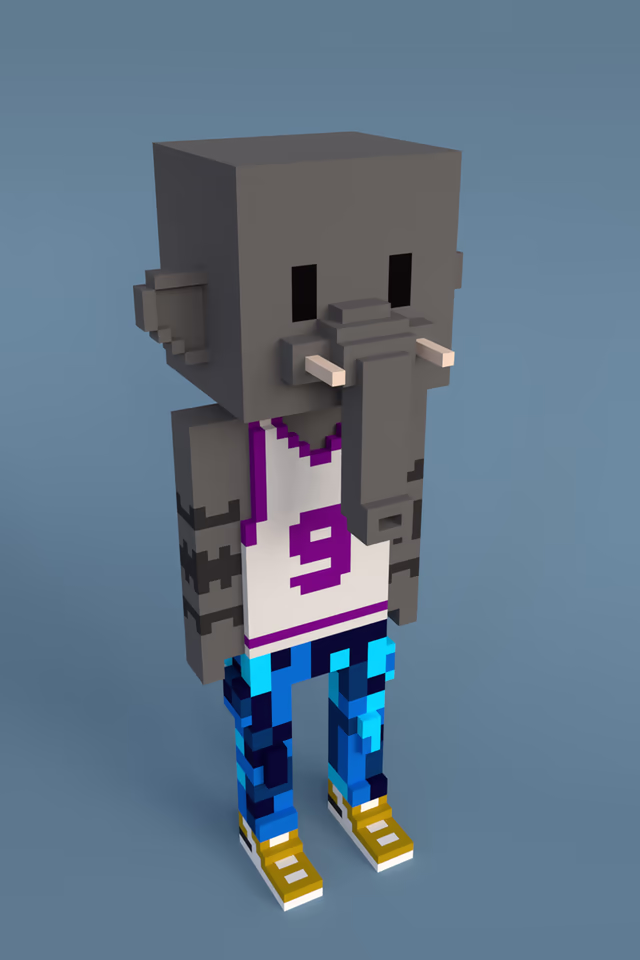 Meebit #4922