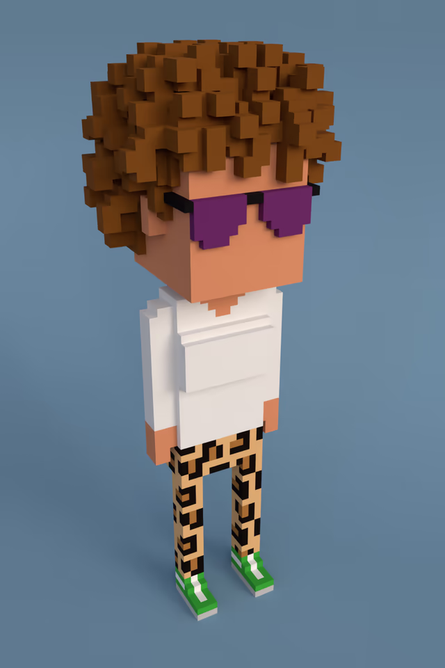 Meebit #4925