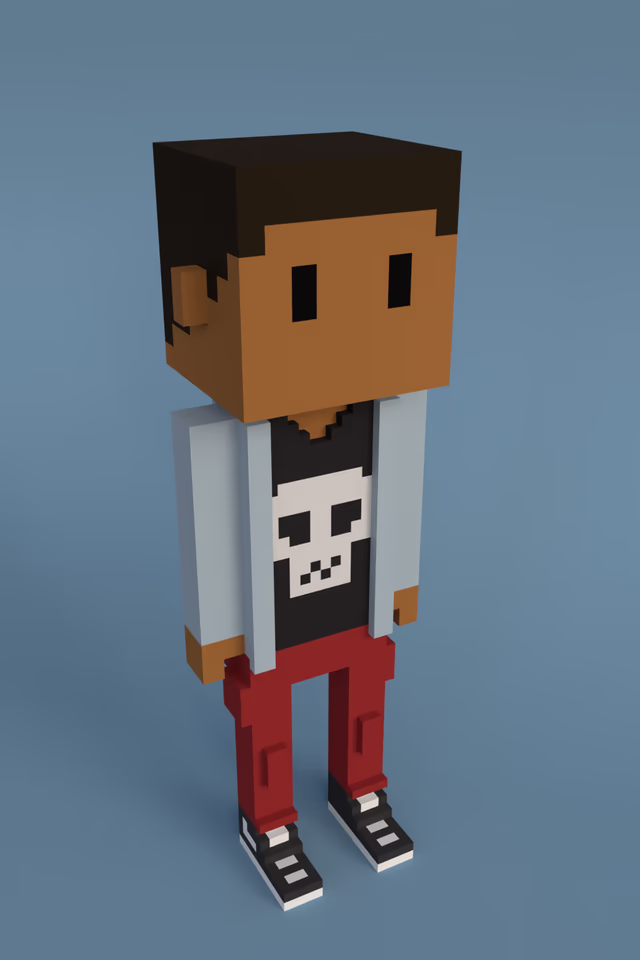 Meebit #4926