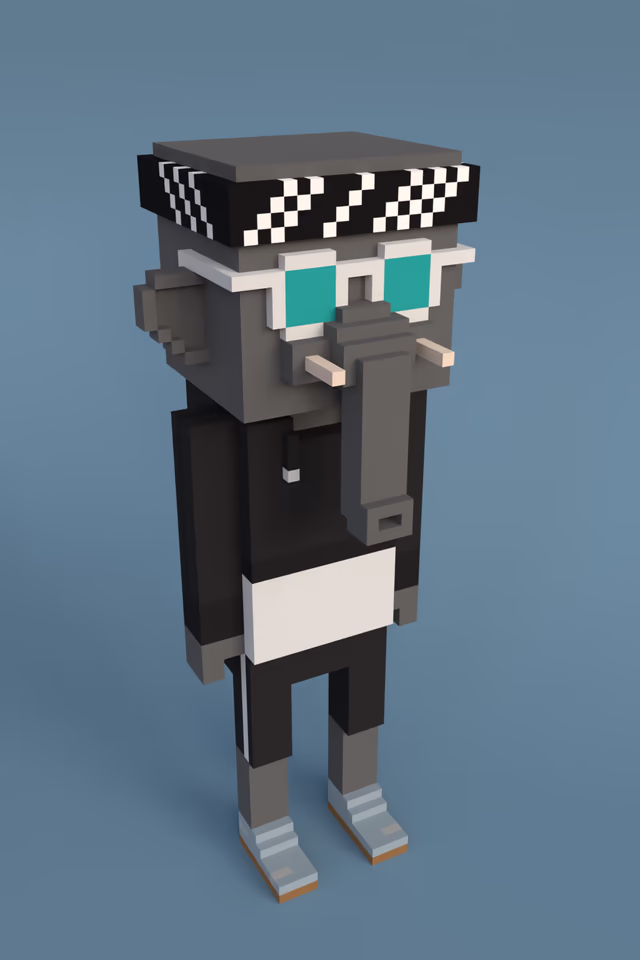 Meebit #4928