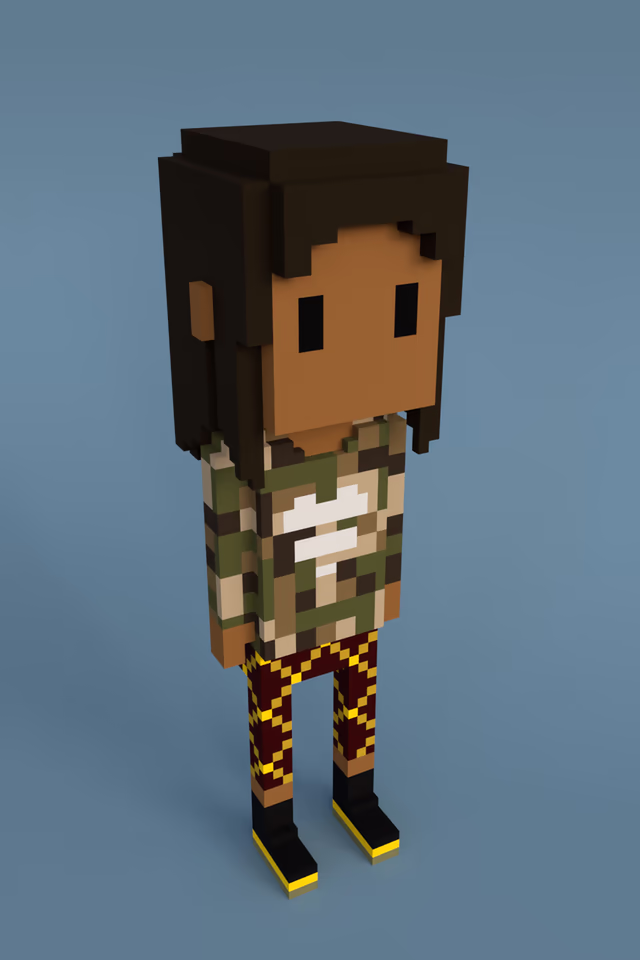 Meebit #4929