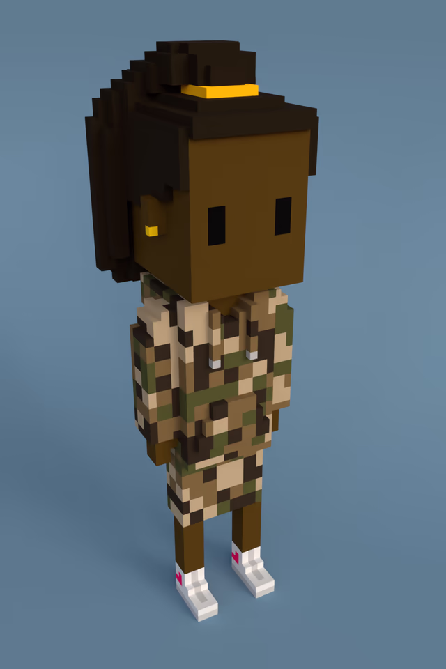 Meebit #4930