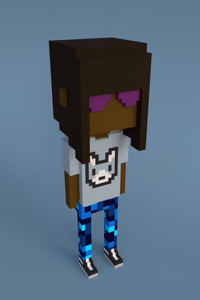 Meebit #4936