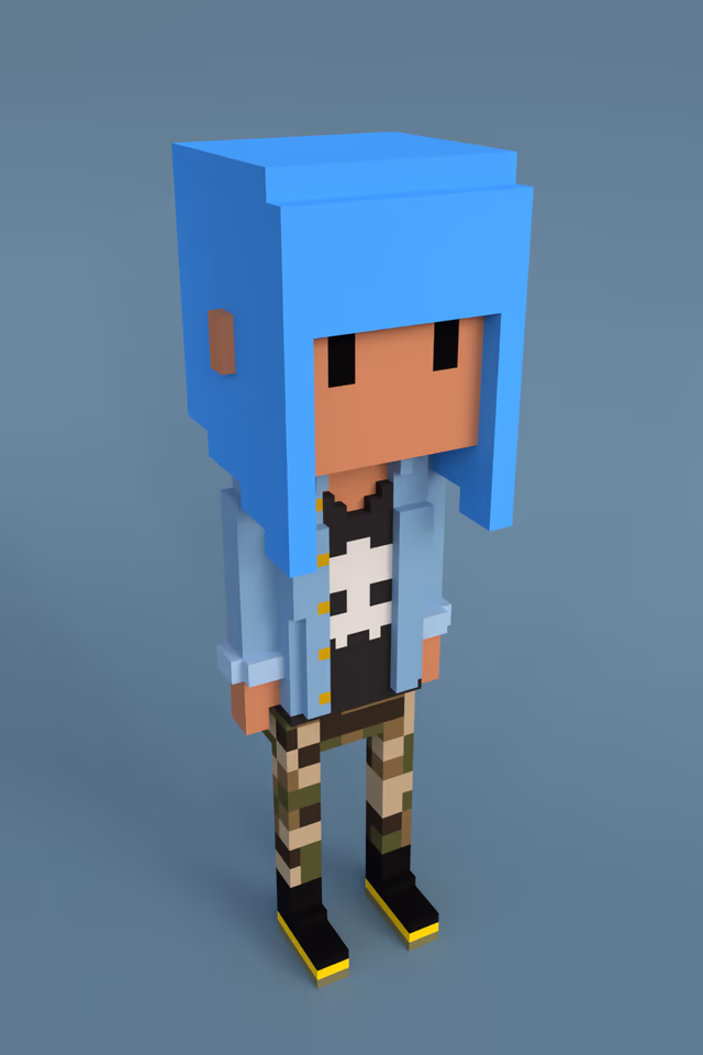 Meebit #4954
