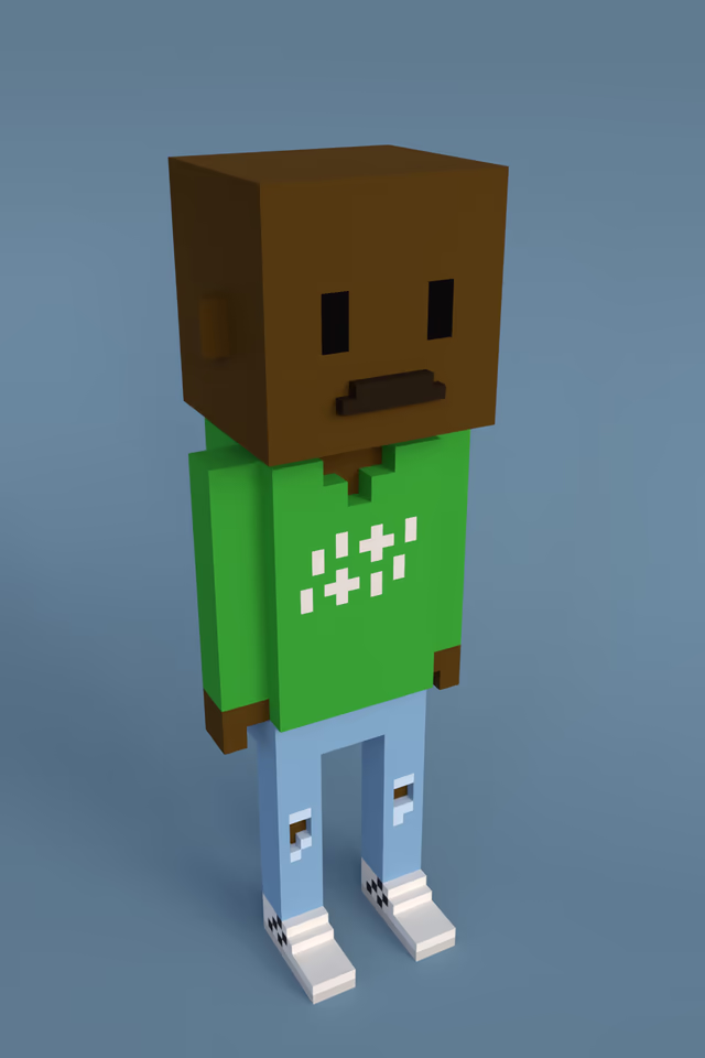 Meebit #4957