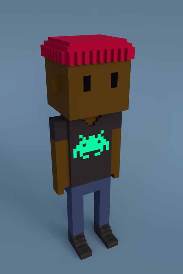 Meebit #4965